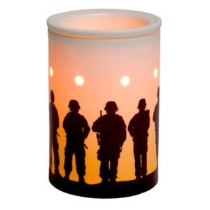 Labor Day Special 
Service & Sacrifice Scentsy warmer...